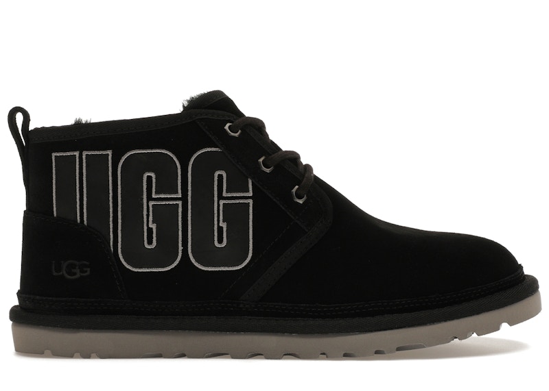 Black low top uggs best sale