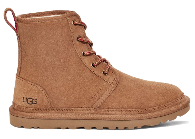 UGG Neumel High Chestnut (Women's) - 1120728-CHE - US