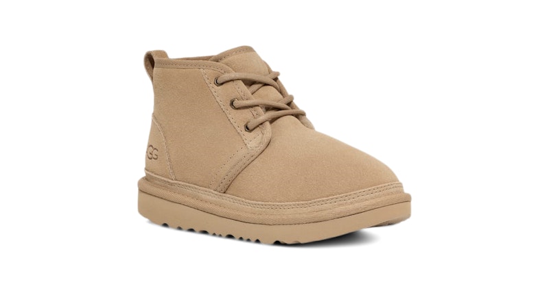 UGG Neumel II Boot Mustard Seed (Kids) Kids' 1017320KMDSD US