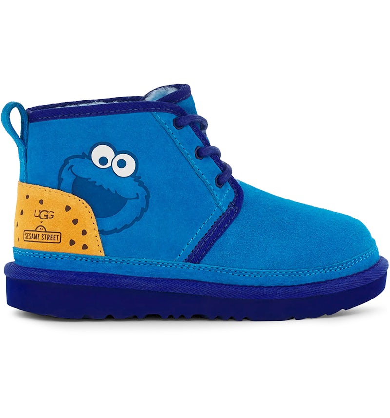 UGG Neumel II Boot Sesame Street Cookie Monster (Kids) 1127434K