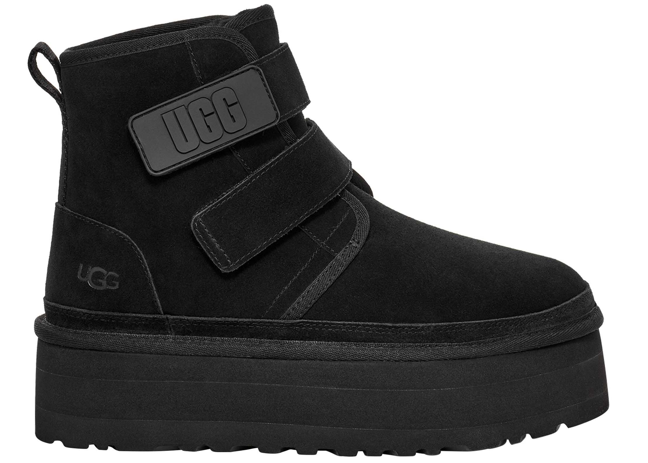 UGG Neumel Platform Boot Black (Women's)