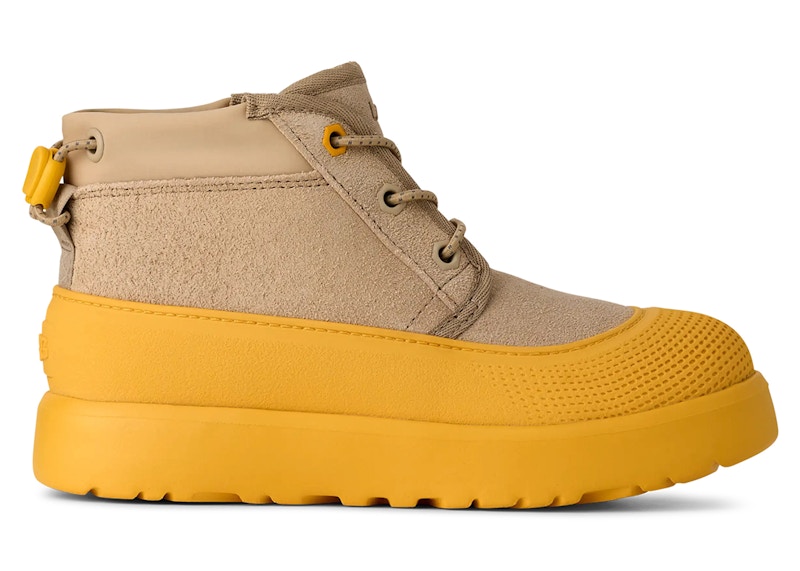 UGG neumel wheat アグ 新品未使用 正規品 UGG Neumel Weather Hybrid Boot Mustard Seed Summer Wheat