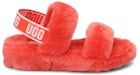 UGG Oh Yeah Slide Pop Coral (Women's)
