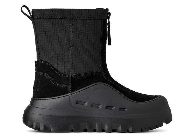 Pre-owned Ugg Men's  Peakmod Boot Sneakers In Black