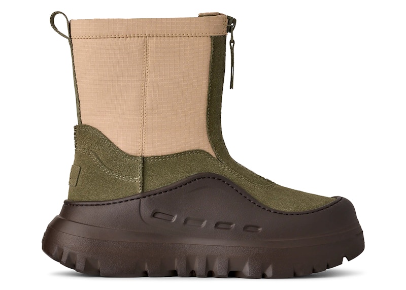 UGG PeakMod Boot Burnt Olive Mustard Seed - 1171371-BOMS