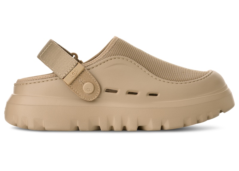 UGG PeakMod Dark Sand Men's - 1166912-DND - US