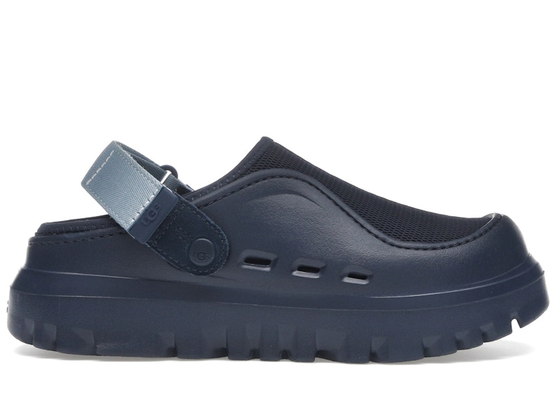 (取寄) アグ メンズ  UGG men Peakmod Deep Ocean/Whale UGG PeakMod Deep Ocean Whale Men's - 1166912-DNW - US