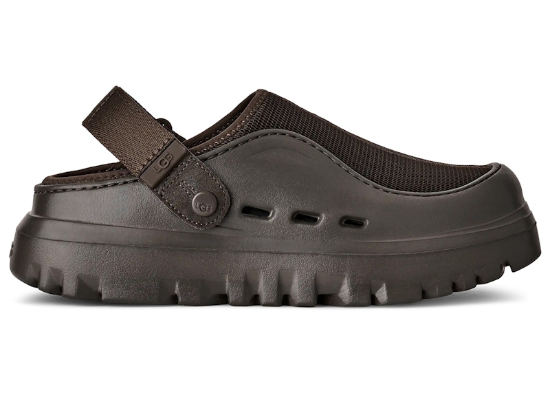 UGG PeakMod Dense Smoke