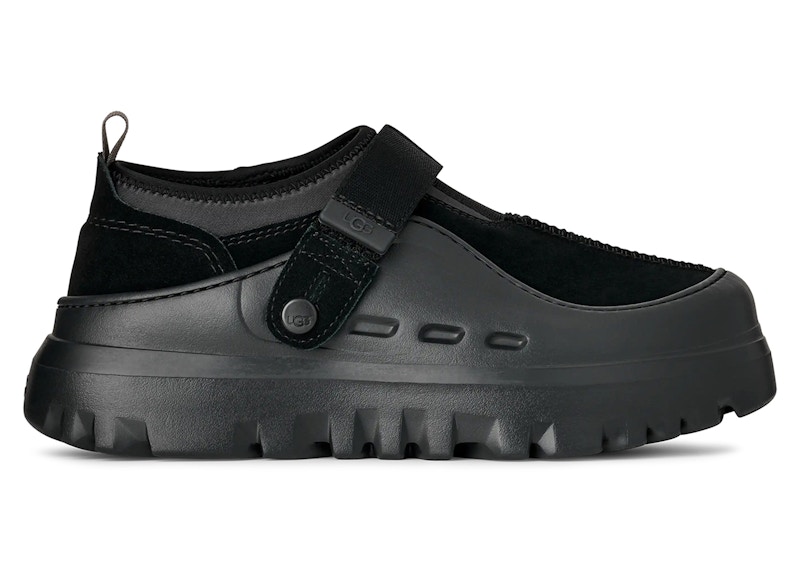 UGG PeakMod Lowcut Black Men's - 1171355-BBLC - US