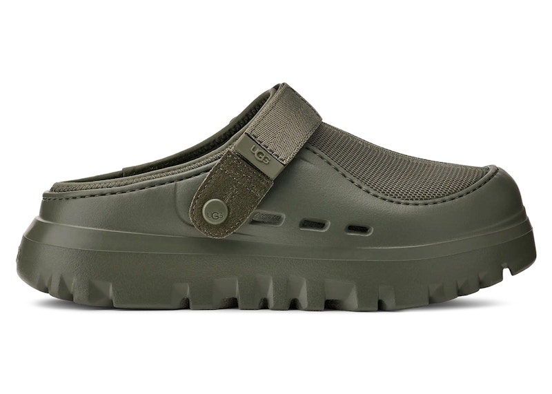 直送商品 - Men's Green Woodland PeakMod UGG 1166912-WLN US - 靴
