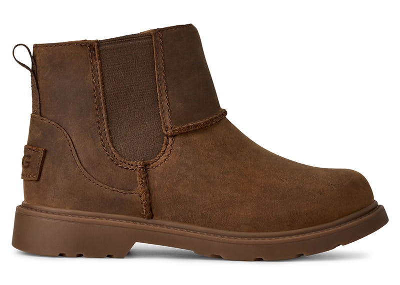 UGG Perry Weather Chelsea Boot Walnut (Kids)