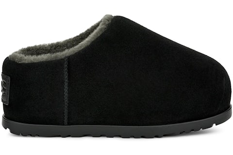 UGG Pumped Slide Black (Women's) 1158215-BLK US - Main Image