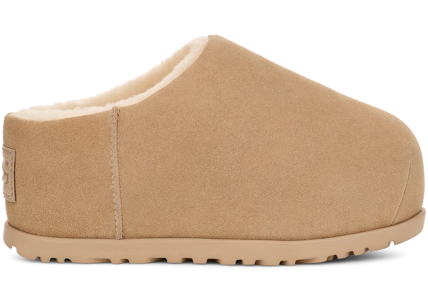 UGG Pumped Slide Mustard Seed (Women's) 1158215-MDSD US