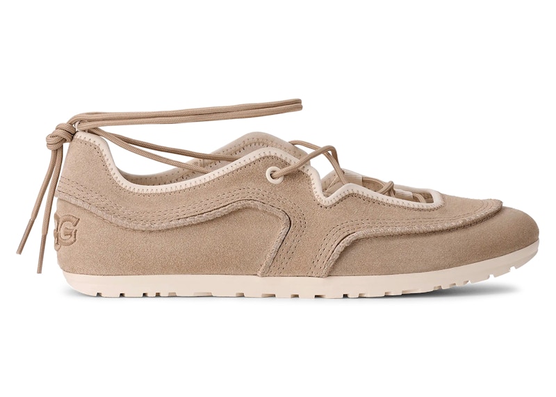UGG Quill Ballet Sneaker Mustard Seed (Women's) - 1184790-MDSD - US UGG Quill Ballet Sneaker Mustard Seed (Women's) - 1184790-MDSD - US