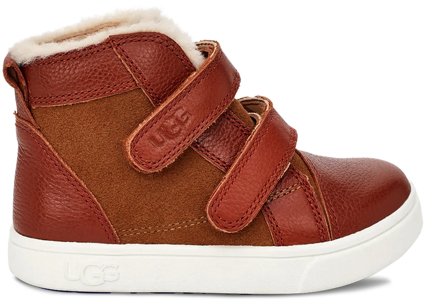 UGG Rennon II Chestnut (Toddler) - 1104989T-CHE - US
