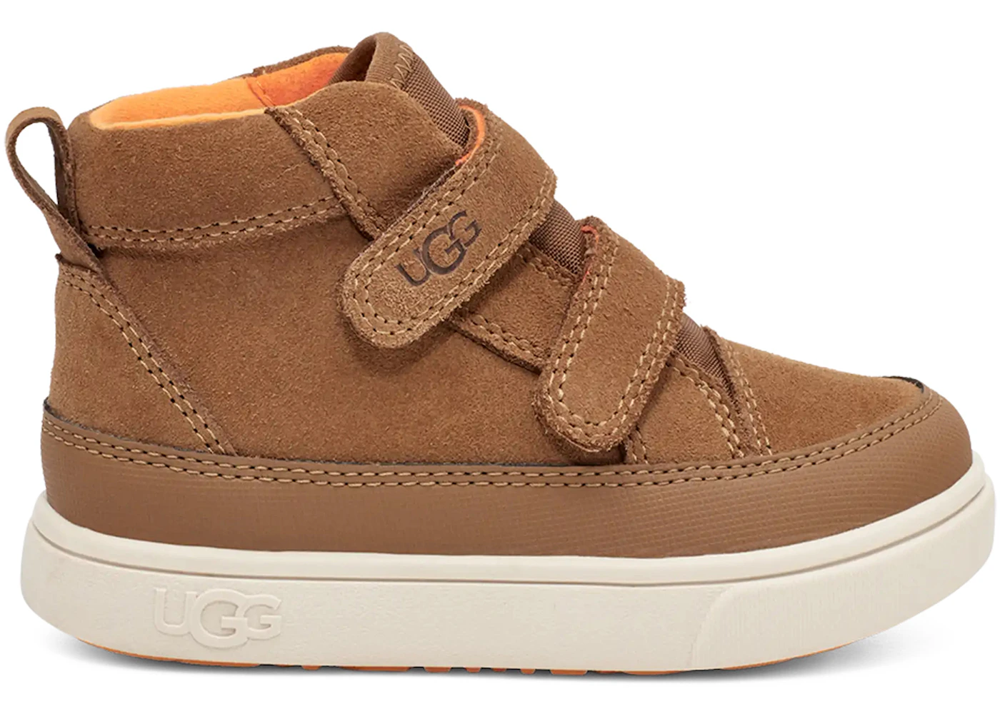UGG Rennon II Weather Chestnut (Toddler) - 1130292T-CHE - US