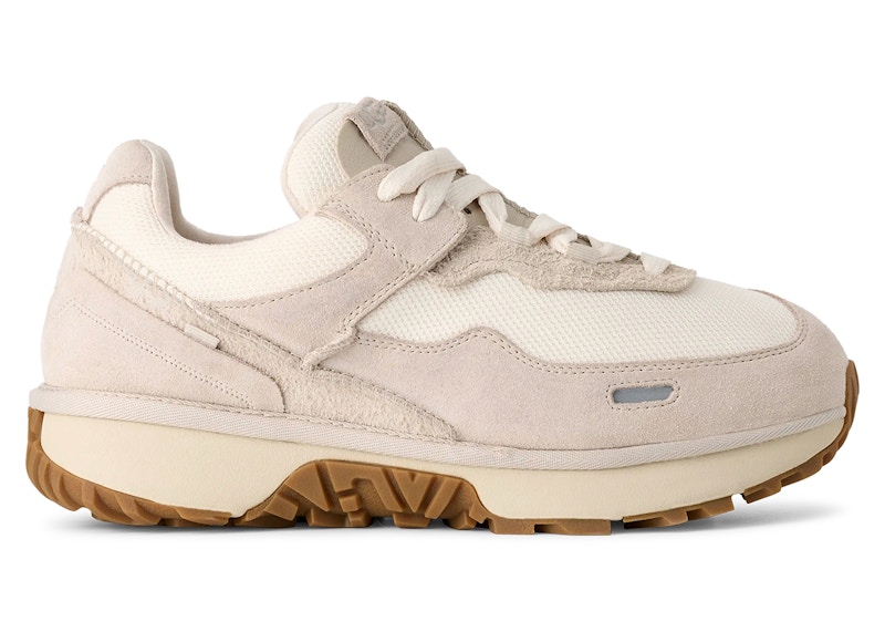 Pre-owned Ugg Men's  Retrofi Low Sneakers In Ceramic