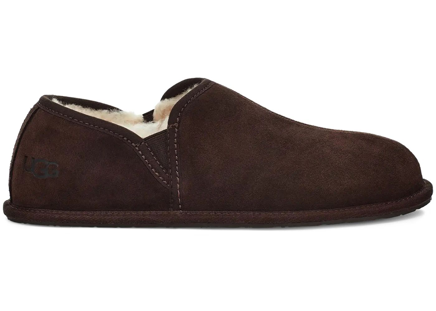 Ugg Scuff Romeo Mens Espresso Ugg Slippers UGG Scuff Romeo II