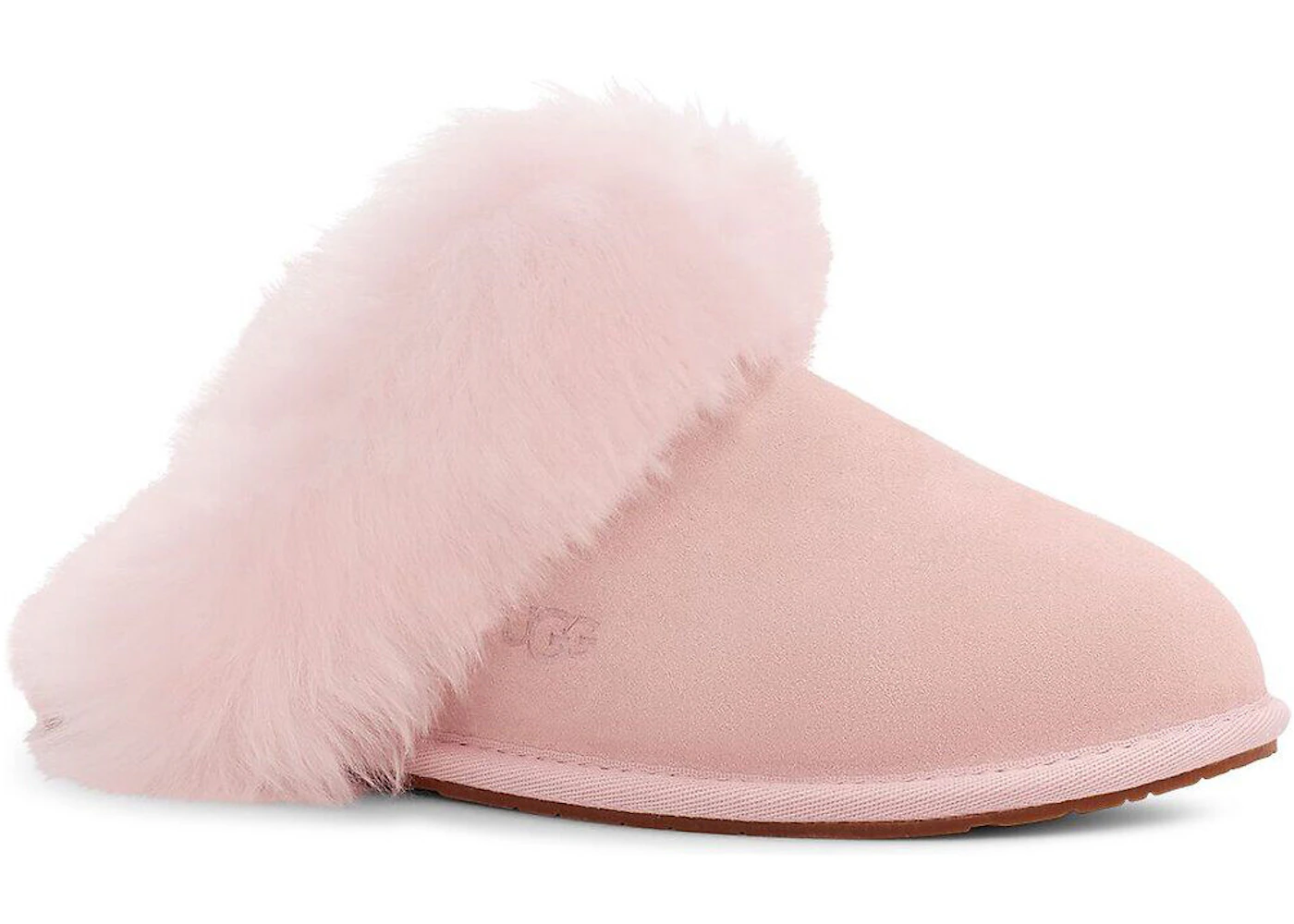 UGG Scuff Sis Slipper Pink Cloud (Women's) - 1122750-PCD - US