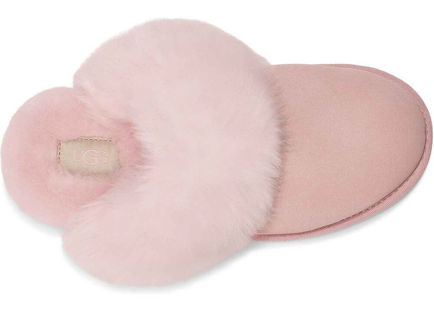 UGG Scuff Sis Slipper Pink Cloud (Women's) - 1122750-PCD - US