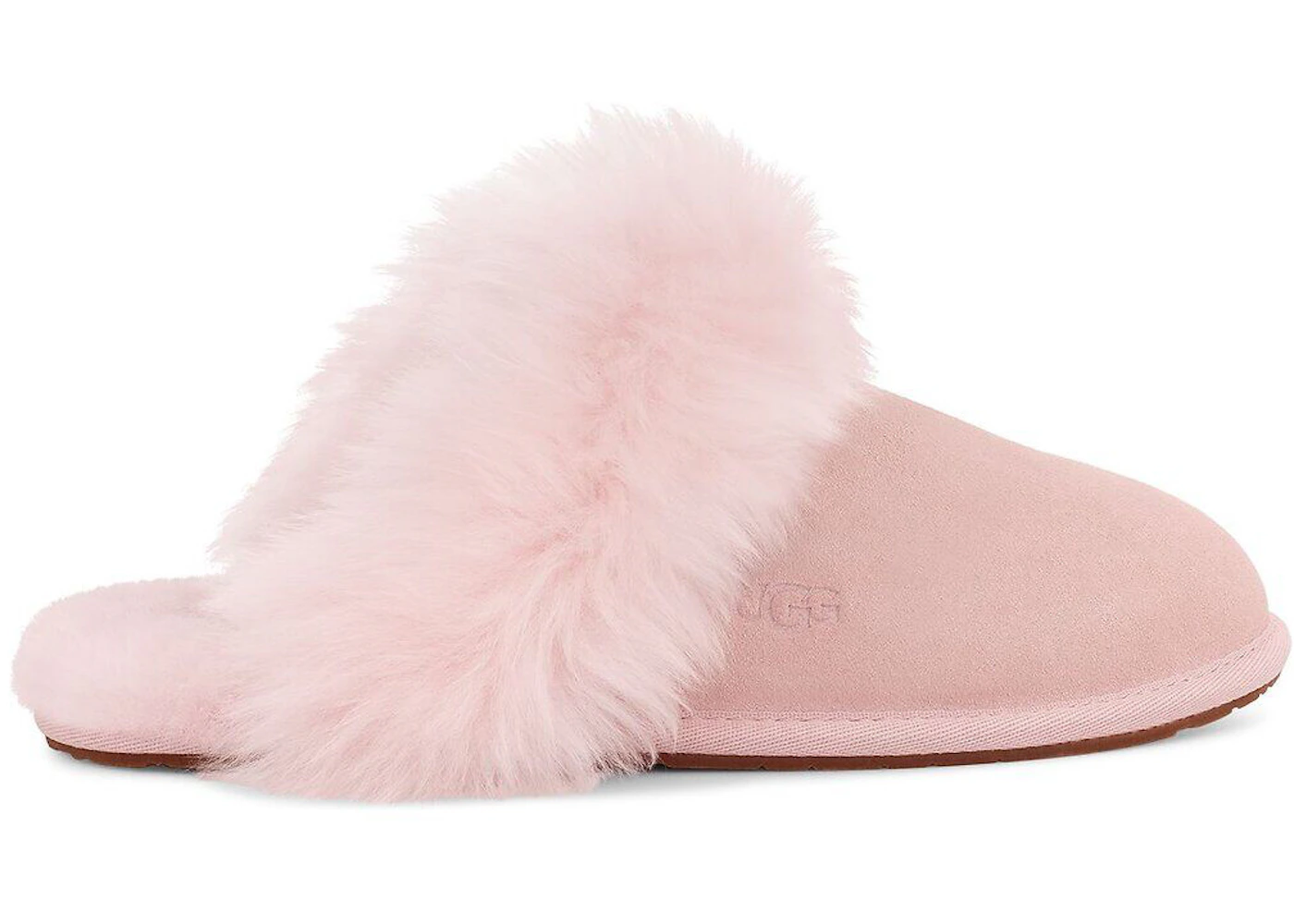 UGG Scuff Sis Slipper Pink Cloud (Women's) - 1122750-PCD - US