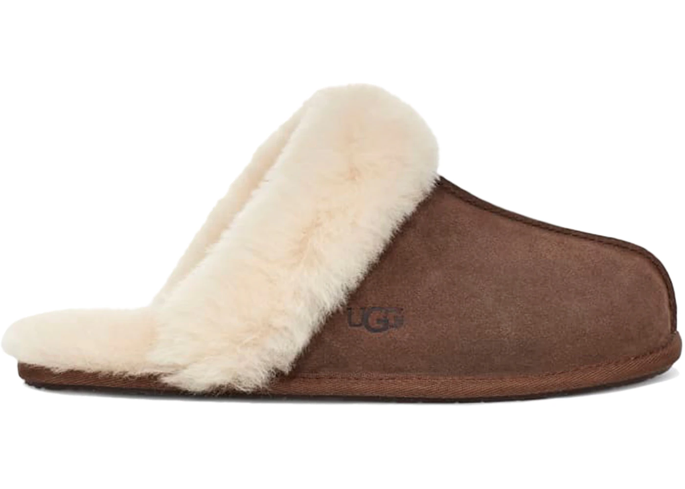 UGG Scuffette II Espresso (Women's) - 1106872-ESP - US