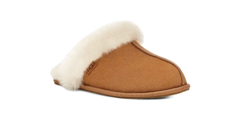 Ugg deals scuffette chestnut