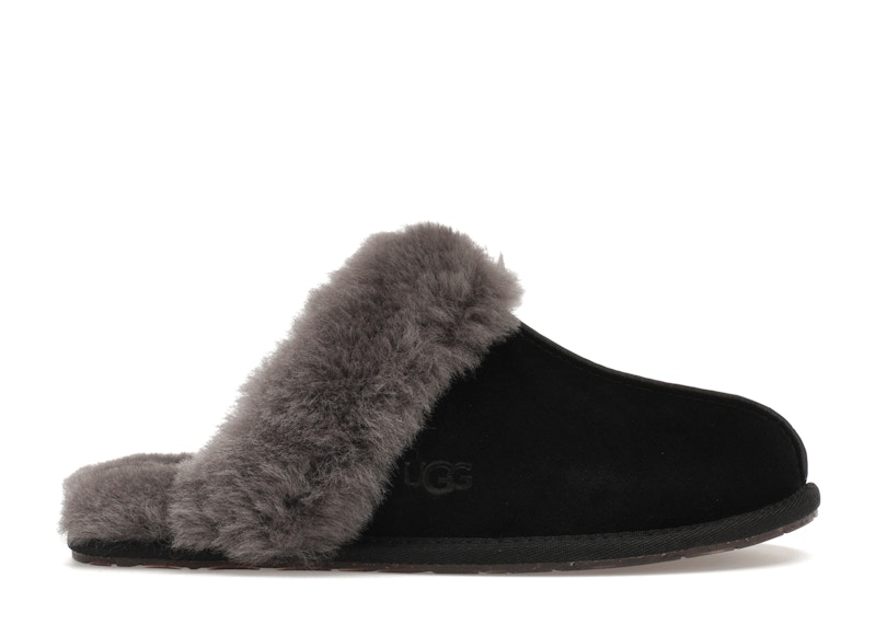 Ugg scuffette sale ii slippers black