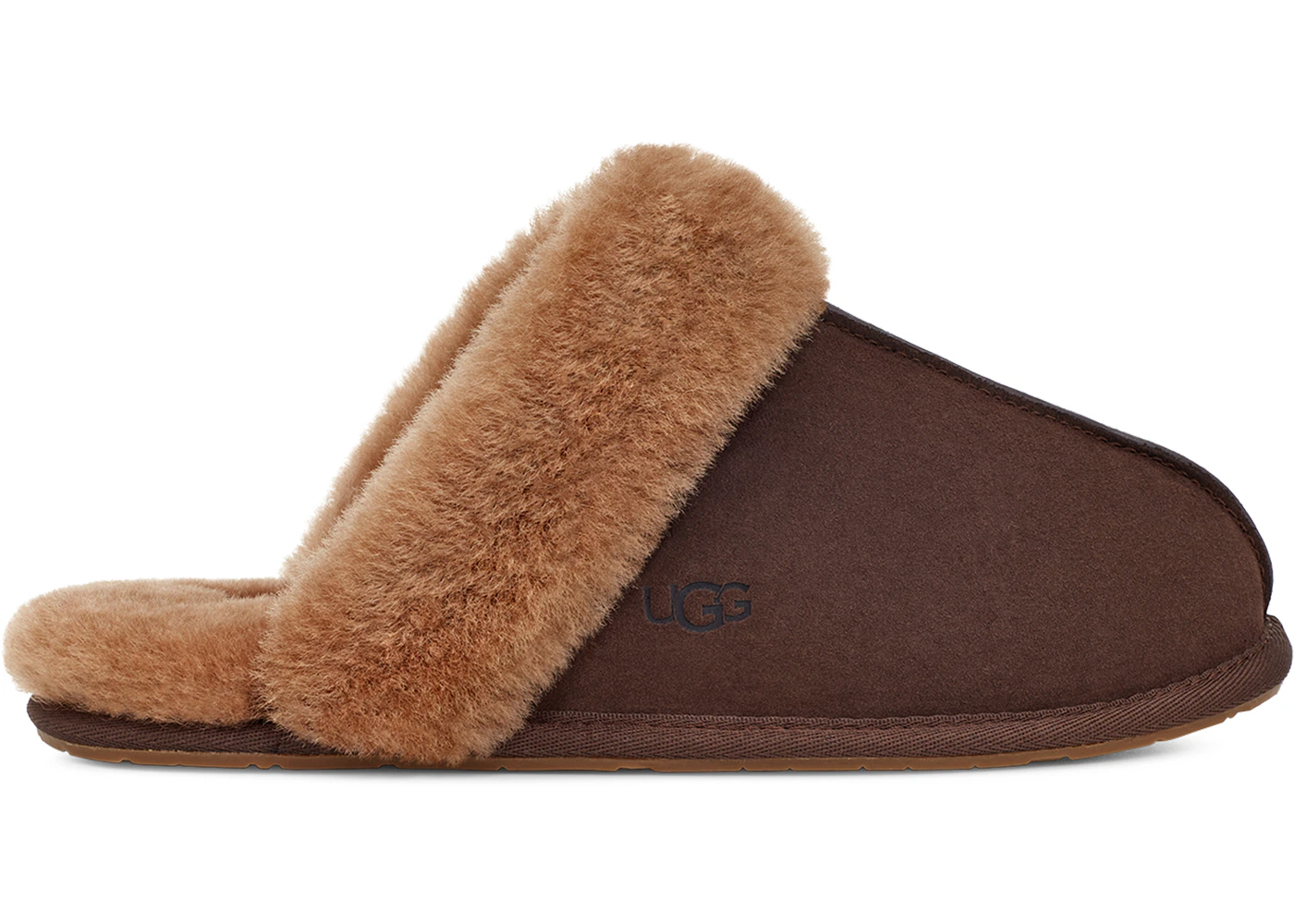 UGG Scuffette II Slipper Burnt Cedar (Women's) 1106872-BCDR US
