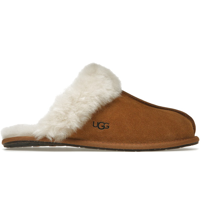 UGG Scuffette II Slipper Chestnut (Women's) 1106872-CHE US