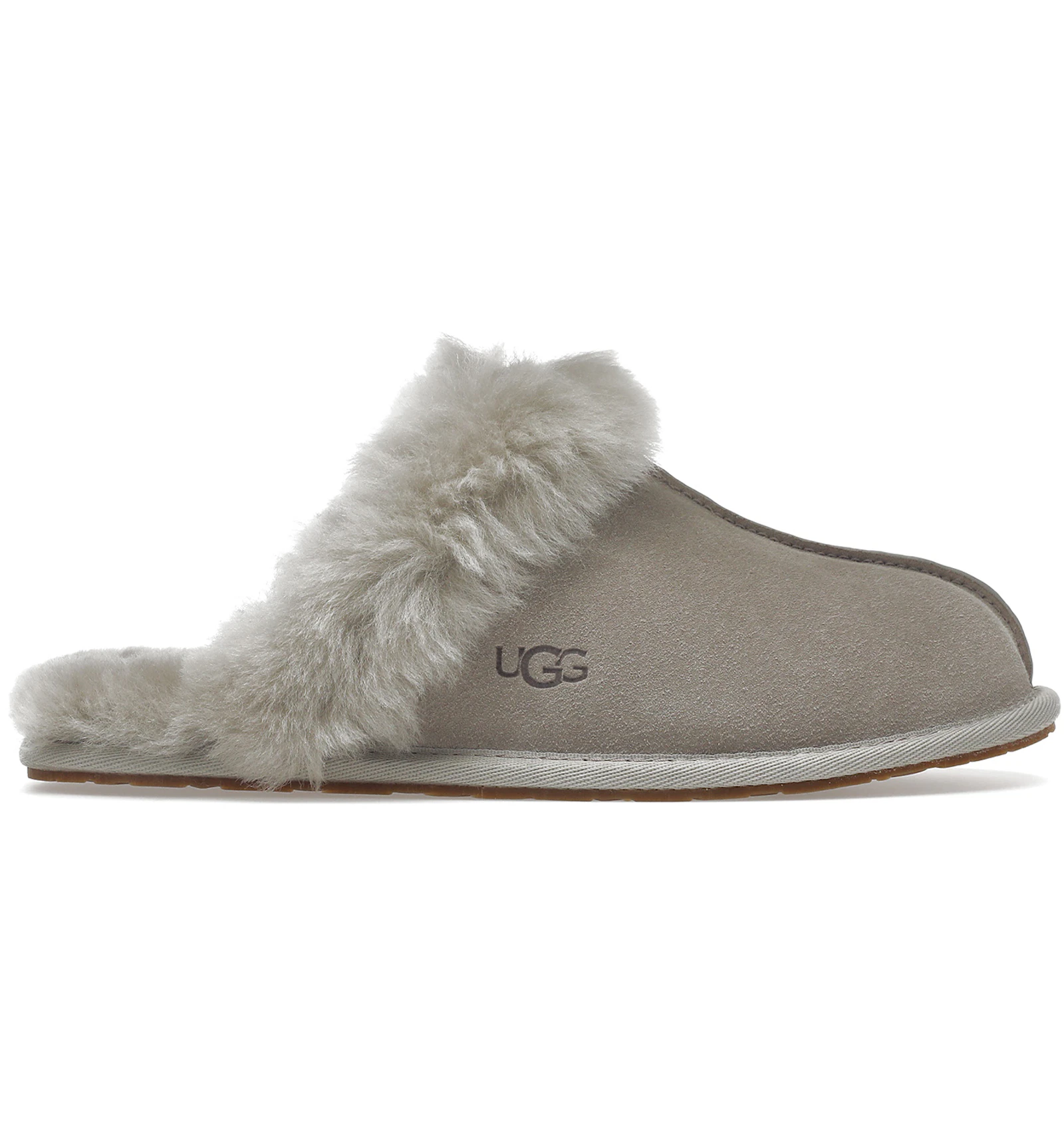 UGG Scuffette II Slipper Goat (Women's) - 1106872-GOA - DE