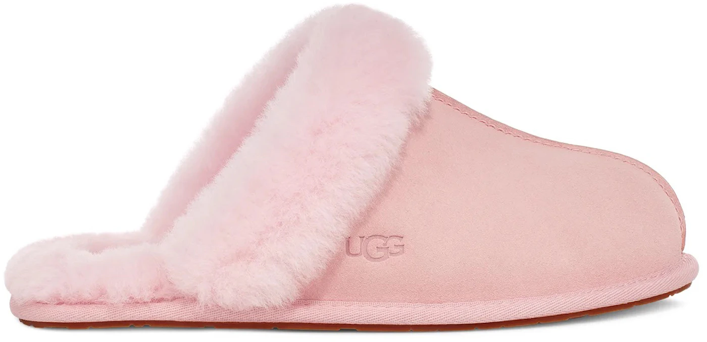UGG Scuffette II Slipper Pink Cloud (Women's) - 1106872-PCD - US