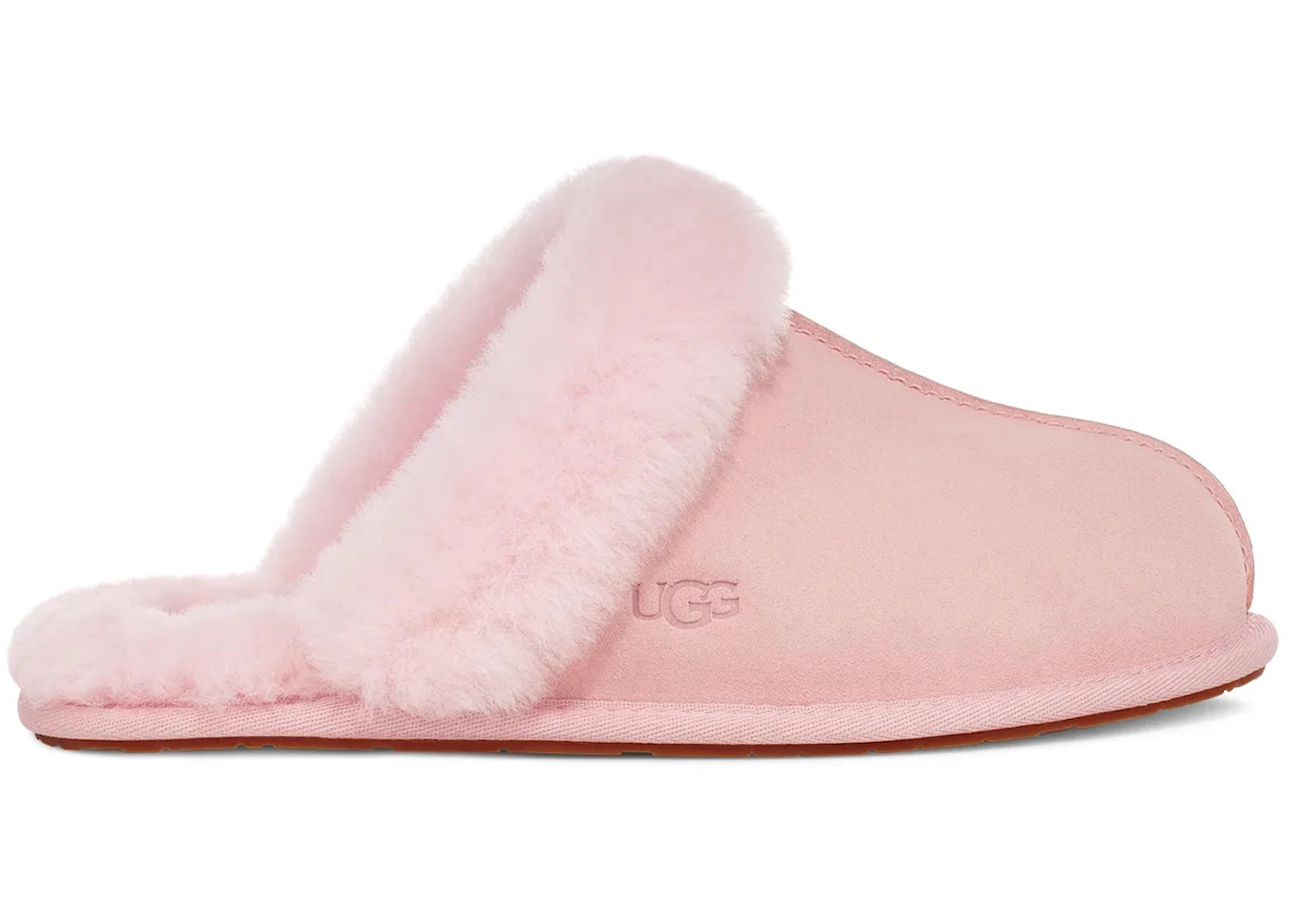 UGG Scuffette II Slipper Pink Cloud (Women's) - 1106872-PCD - US