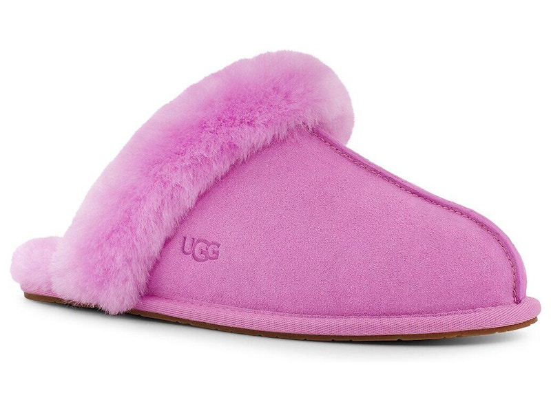 UGG Scuffette II Slipper Wildflower (Women's) - 1106872-WDF - US