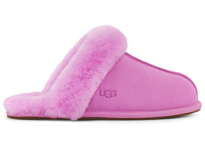 Ugg scuffette ii hot sale slippers pink