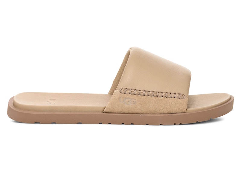 UGG Seaside II Slide Sandal Mustard Seed - 1166593-MDSD