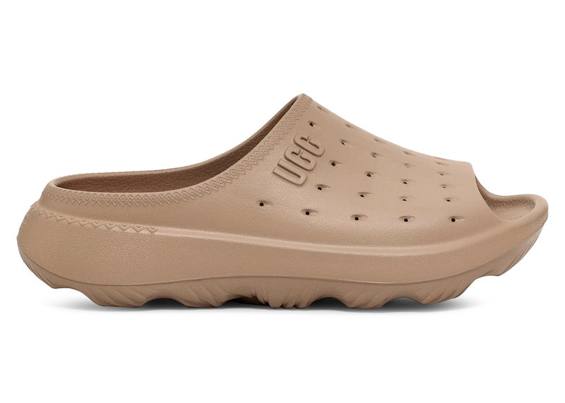 Pre-owned Ugg Men's Slide It Sandal Sneakers In Dune