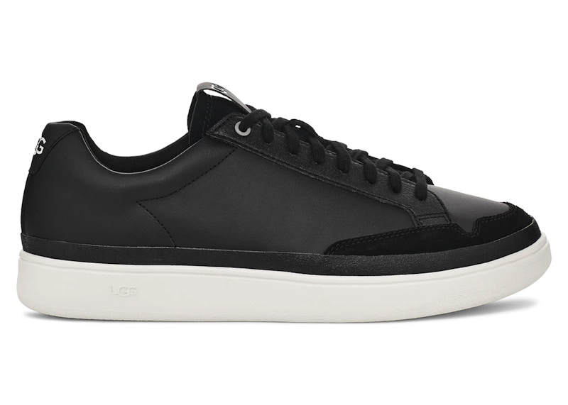 Pre-owned Ugg Men's South Bay Low Sneakers In Black