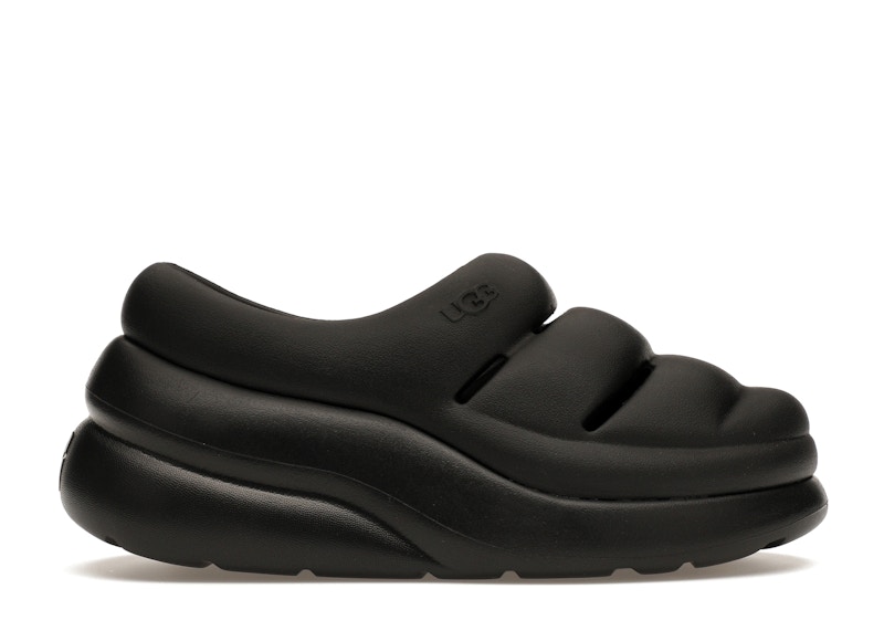 Women's shoes UGG W Sport Yeah Clog Black | Footshop