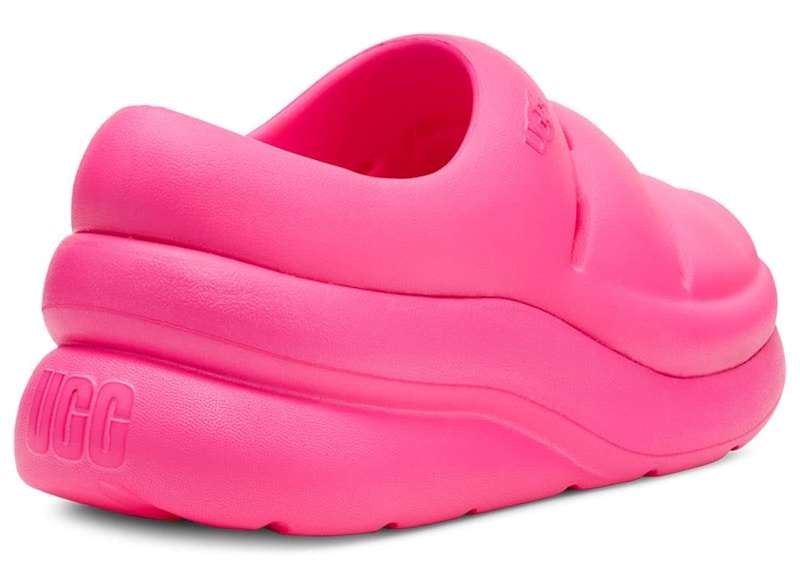 UGG Sport Yeah Clog Taffy Pink (Women's) - 1132890-TYPN - US