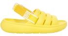 UGG Sport Yeah Slide Canary Yellow (mujer)
