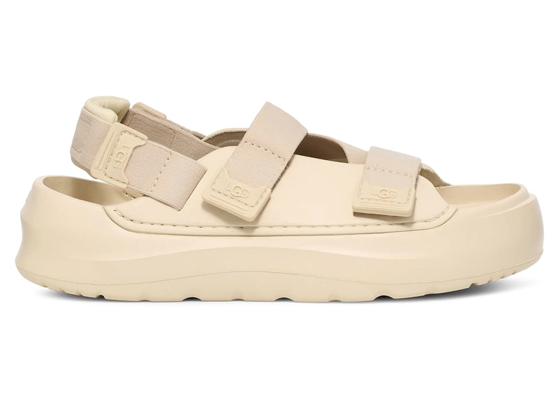 サンダル・ミュール UGG Stratus M Sea Salt 1153078SSAL 1153078-SSAL UGG Stratus Sandal Sea Salt Men's - 1153078-SSAL - US