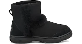 UGG Sunburst Mini Boot Black (Women's)