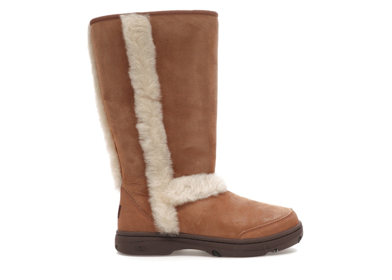 Tall chestnut clearance uggs