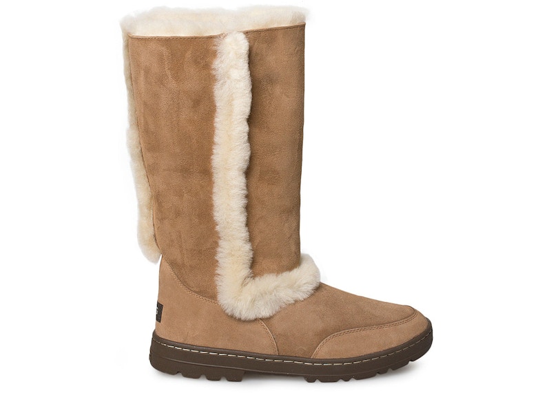 UGG Sundance II Revival (Women's) Sneakers in Chestnut