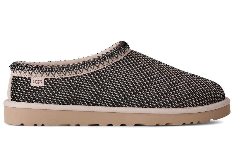 間も無く削除 美品UGG TASMAN 25cm UGG Tasman Breeze Slipper Black Sea Salt メンズ - 1186750-BKSS - JP