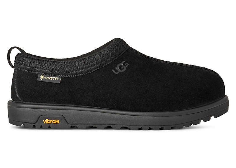 UGG Tasman GTX Slipper Black - 1171304-BLK