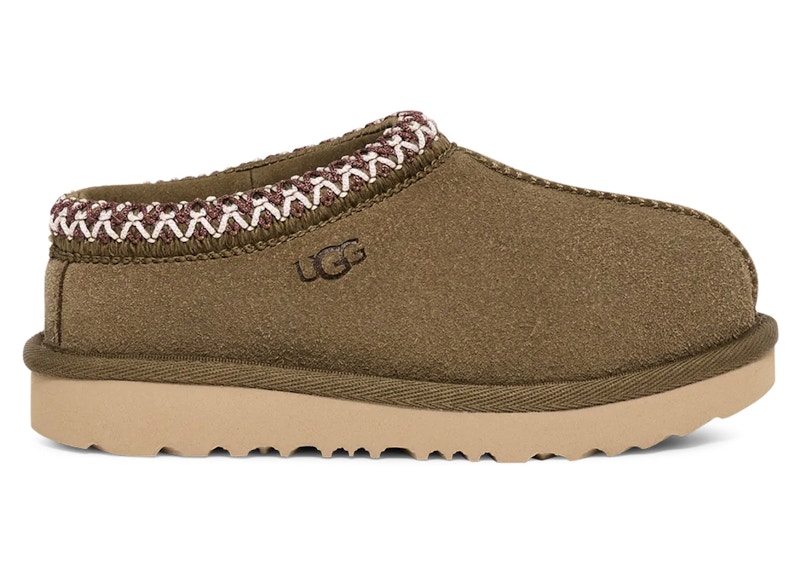 Pre-owned Ugg Tasman Ii Slipper (toddler) Sneakers In Antilope