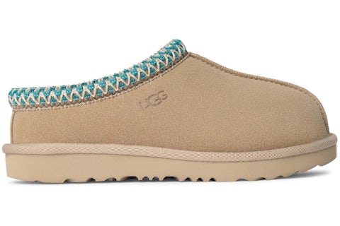 UGG Tasman II Slipper Driftwood White Pepper (Kids) 1019066K-DRF