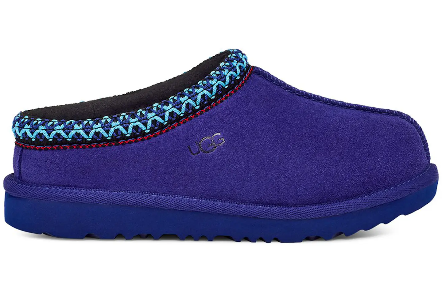 UGG Tasman II Slipper Naval Blue (Kids) Kids' - 1019066K-NVLB - US